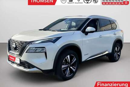 Nissan X-Trail Gebrauchtwagen