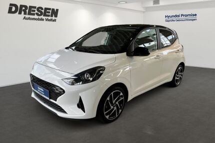 Hyundai i10 Gebrauchtwagen
