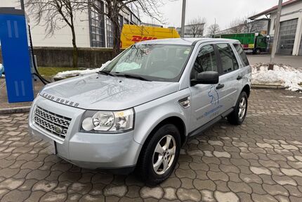 Land Rover Freelander Gebrauchtwagen