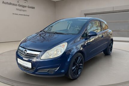Opel Corsa Gebrauchtwagen