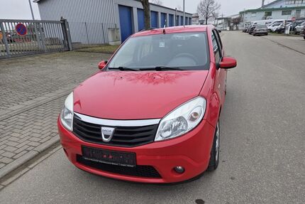 Dacia Sandero Gebrauchtwagen