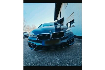BMW 218 Gran Tourer Gebrauchtwagen