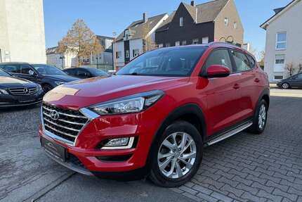 Hyundai TUCSON Gebrauchtwagen