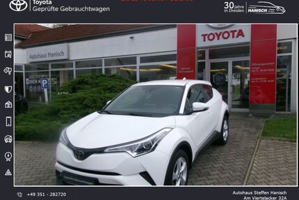 Toyota C-HR Gebrauchtwagen