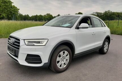 Audi Q3 Gebrauchtwagen