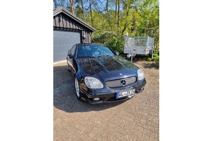 Mercedes-Benz SLK 32 AMG Gebrauchtwagen