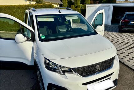 Peugeot Rifter Gebrauchtwagen
