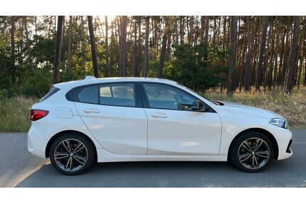 BMW 118 Gebrauchtwagen