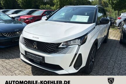 Peugeot 3008 Gebrauchtwagen