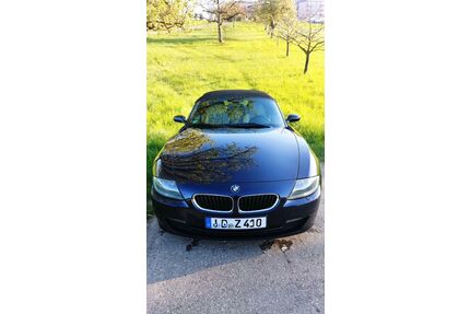 BMW Z4 Gebrauchtwagen