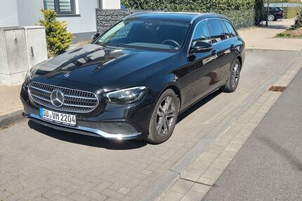 Mercedes-Benz E 220 Gebrauchtwagen