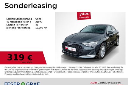 Audi A3 Gebrauchtwagen