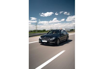 Mercedes-Benz C 63 AMG Gebrauchtwagen