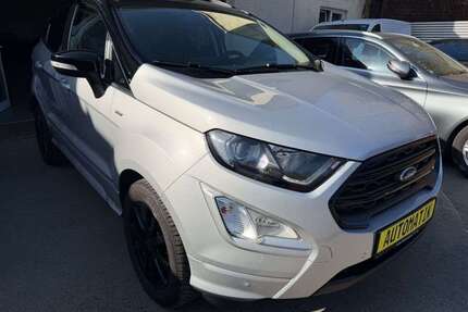 Ford EcoSport Gebrauchtwagen