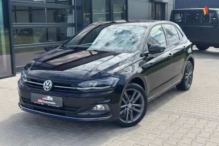 VW Polo Gebrauchtwagen