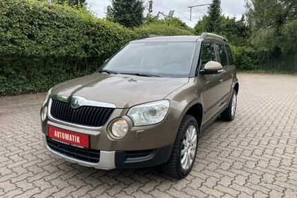 Skoda Yeti Gebrauchtwagen