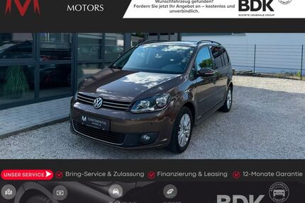 VW Touran Gebrauchtwagen