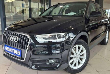 Audi Q3 Gebrauchtwagen