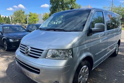 VW T5 Multivan Gebrauchtwagen