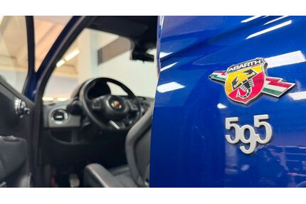 Abarth 500 Gebrauchtwagen