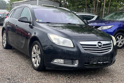 Opel Insignia Gebrauchtwagen