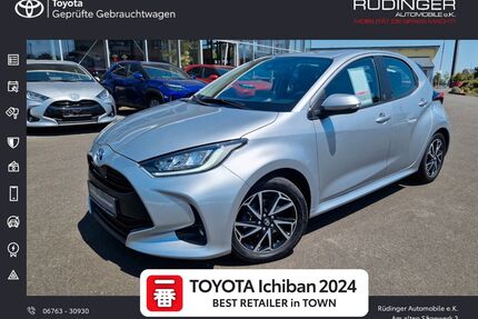 Toyota Yaris Gebrauchtwagen