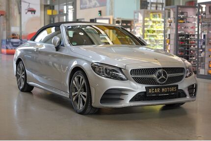 Mercedes-Benz C 200 Gebrauchtwagen