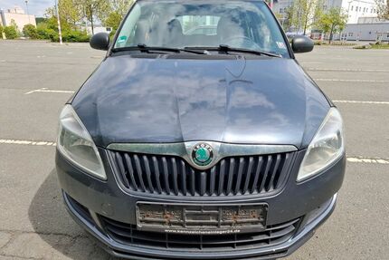 Skoda Fabia Gebrauchtwagen