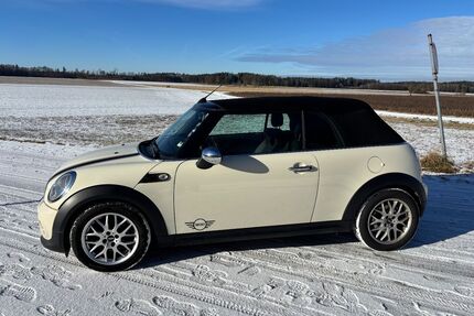 Mini One Cabrio Gebrauchtwagen