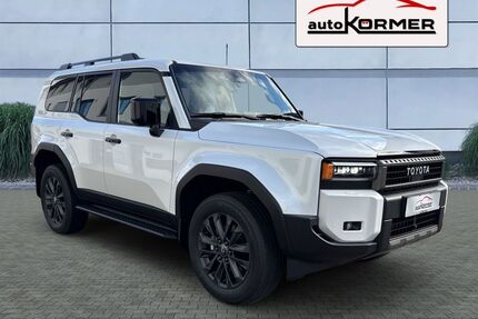 Toyota Land Cruiser Gebrauchtwagen