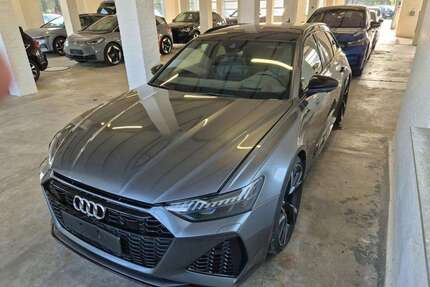 Audi RS6 Gebrauchtwagen