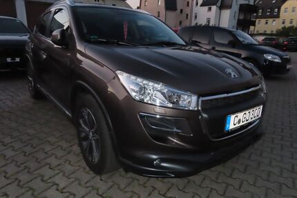 Peugeot 4008 Gebrauchtwagen