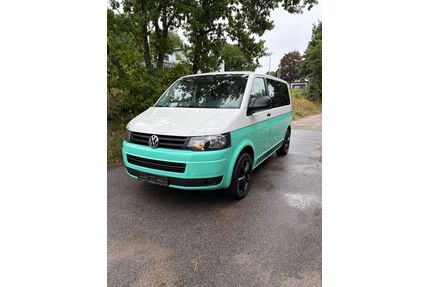 VW T5 Transporter Gebrauchtwagen