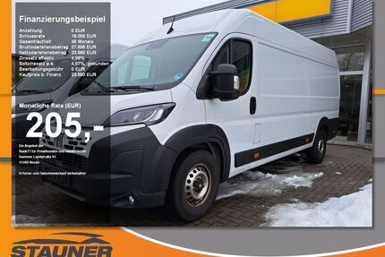 Fiat Ducato Gebrauchtwagen