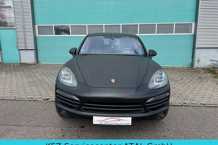 Porsche Cayenne Gebrauchtwagen