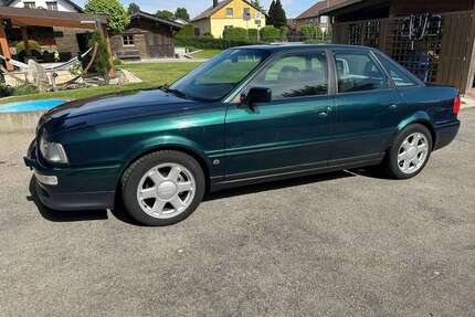 Audi S2 Gebrauchtwagen