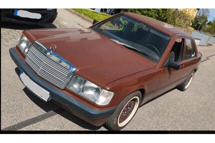 Mercedes-Benz 190 Gebrauchtwagen