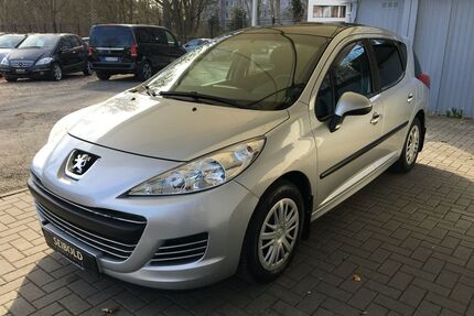 Peugeot 207 Gebrauchtwagen