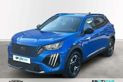 Peugeot 2008 Gebrauchtwagen