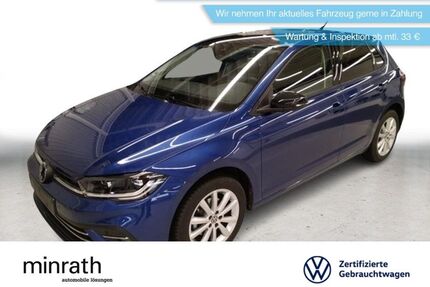 VW Polo Gebrauchtwagen