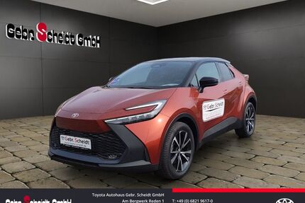Toyota C-HR Gebrauchtwagen