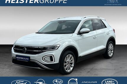 VW T-Roc Gebrauchtwagen