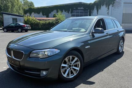 BMW 535 Gebrauchtwagen