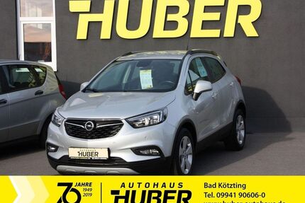 Opel Mokka X Gebrauchtwagen