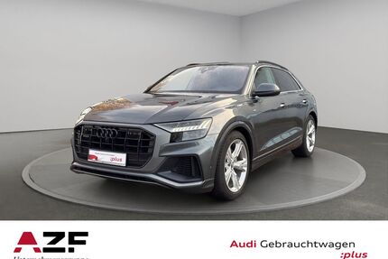 Audi Q8 Gebrauchtwagen