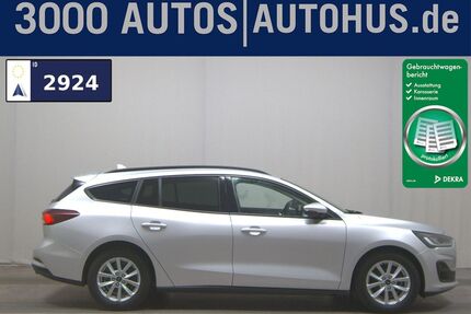 Ford Focus Gebrauchtwagen