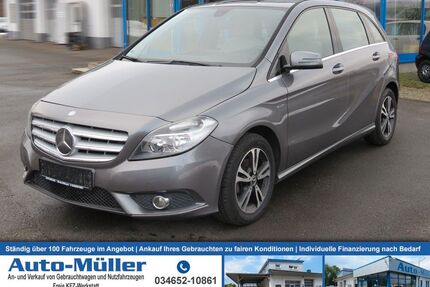 Mercedes-Benz B 180 Gebrauchtwagen