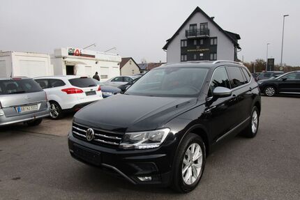 VW Tiguan Allspace Gebrauchtwagen