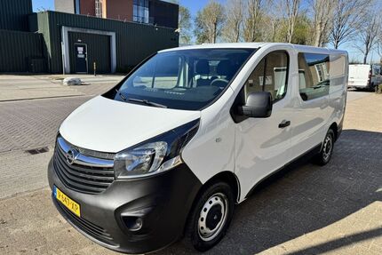 Opel Vivaro Gebrauchtwagen