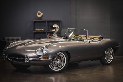Jaguar E-Type Gebrauchtwagen
